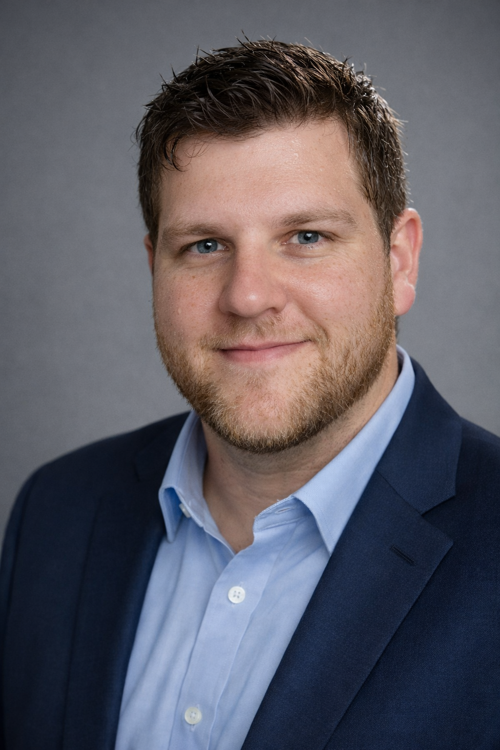 Raymond Beckham, Founder of Beckham Enterprises